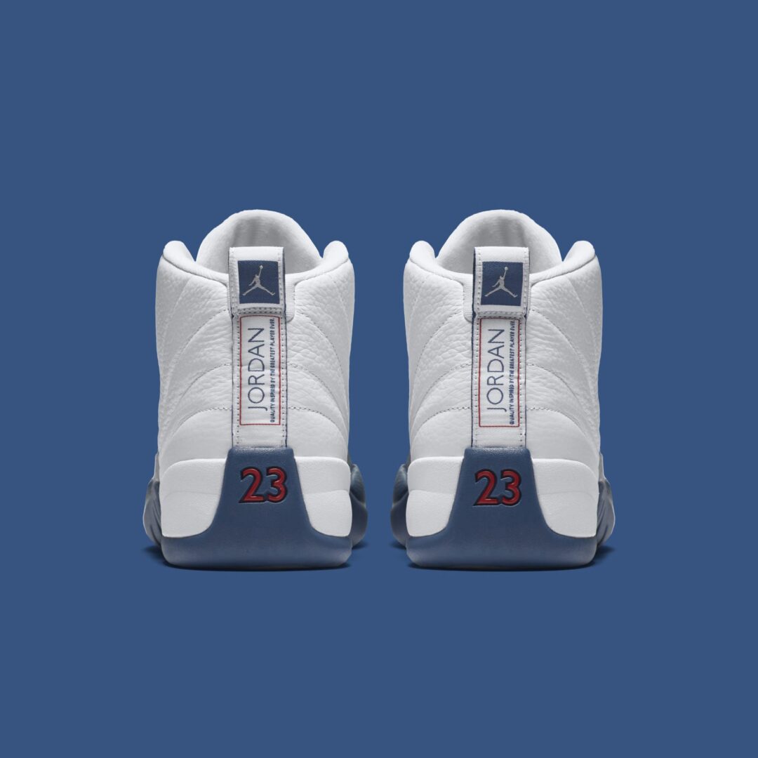 【2025年 8/16 発売予定】NIKE AIR JORDAN 12 RETRO “French Blue” (ナイキ エア ジョーダン 12 レトロ “フレンチブルー”) [CT8013-114]