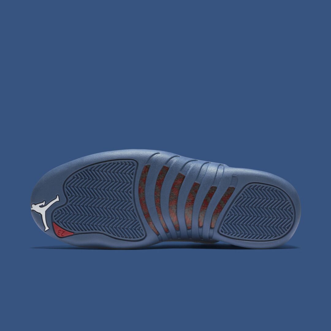 【2025年 8/16 発売予定】NIKE AIR JORDAN 12 RETRO “French Blue” (ナイキ エア ジョーダン 12 レトロ “フレンチブルー”) [CT8013-114]