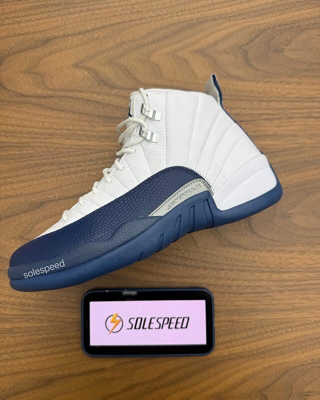 【2025年 8/16 発売予定】NIKE AIR JORDAN 12 RETRO “French Blue” (ナイキ エア ジョーダン 12 レトロ “フレンチブルー”) [CT8013-114]