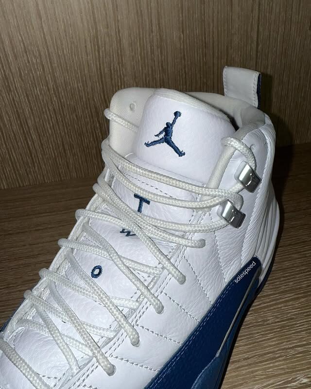 【2025年 8/16 発売予定】NIKE AIR JORDAN 12 RETRO “French Blue” (ナイキ エア ジョーダン 12 レトロ “フレンチブルー”) [CT8013-114]