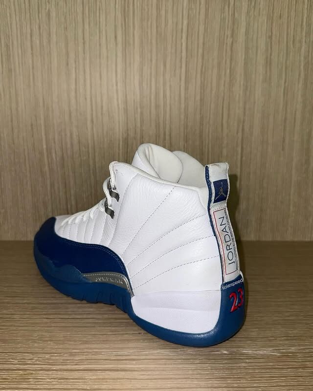 【2025年 8/16 発売予定】NIKE AIR JORDAN 12 RETRO “French Blue” (ナイキ エア ジョーダン 12 レトロ “フレンチブルー”) [CT8013-114]