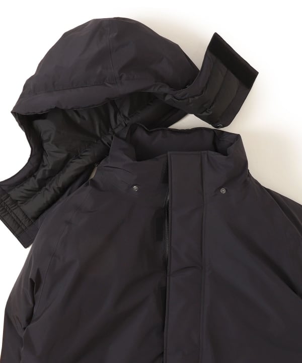 BEAMS × Marmot 別注 / Mammoth Down Parkaが2024年 10月下旬