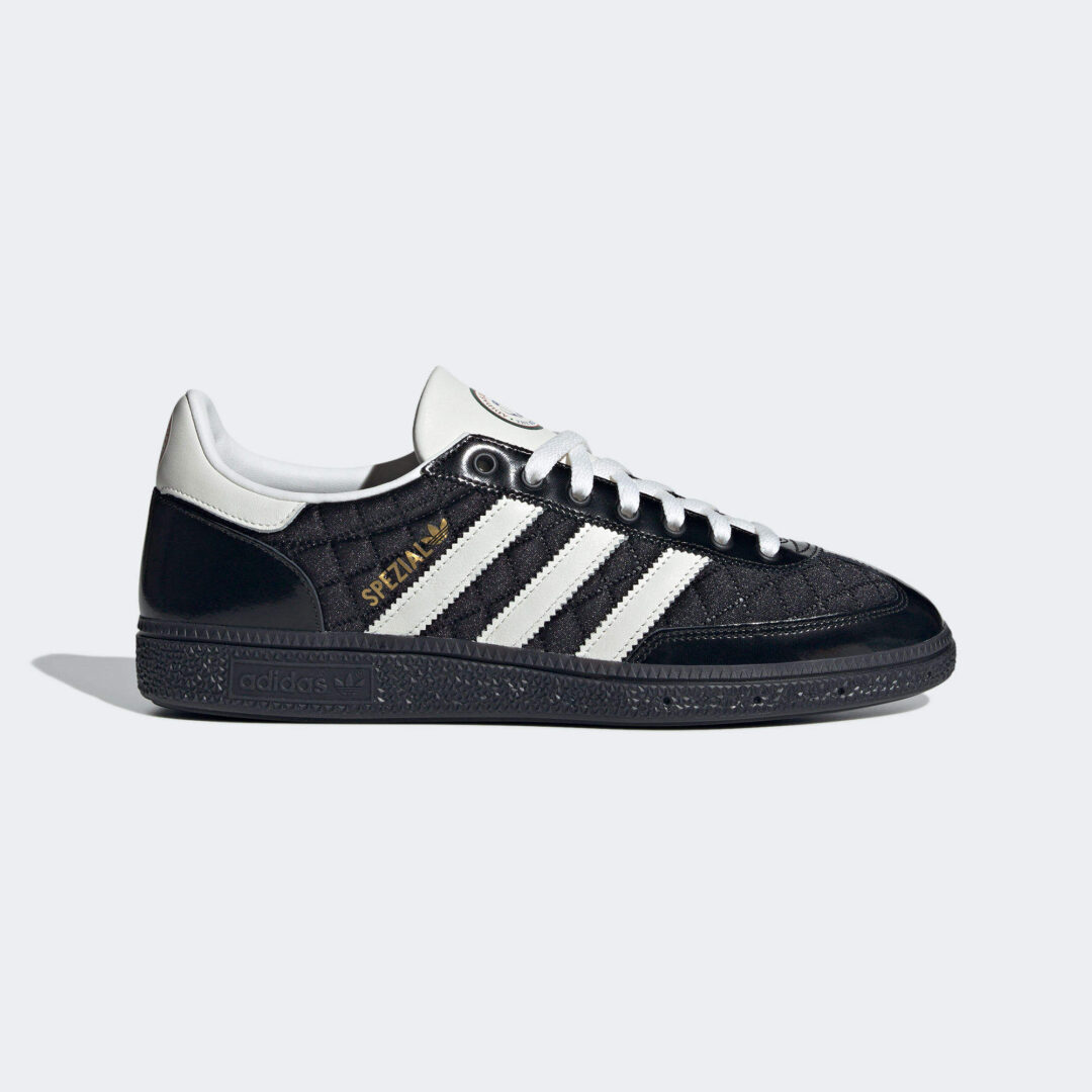 【国内 2024年 12/5 発売】adidas Originals HANDBALL SPEZIAL “BLUE TRIO/Black” (アディダス オリジナルス ハンドボール スペツィアル “ブルートリオ/ブラック”) [JP5669]