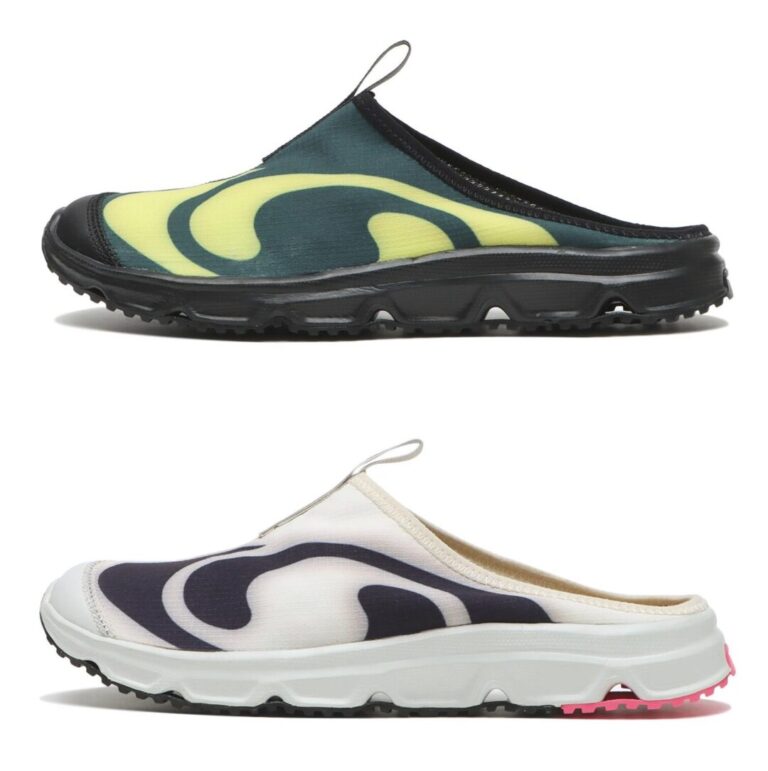 2024年 8/14 発売】SALOMON RX SLIDE 3.0 SEASONAL “VANILLA ICE