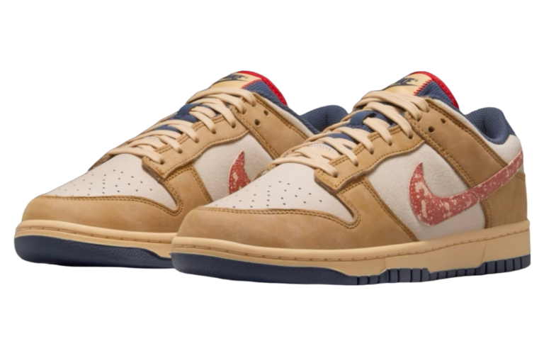 2024年 10/5 発売予定】NIKE DUNK LOW “Wheat/Sanddrift 2024年 10/5 発売予定】NIKE DUNK LOW “Wheat/Sanddrift