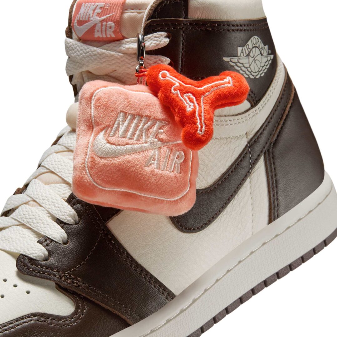 【2025年 9/9 発売予定】NIKE WMNS AIR JORADN 1 HIGH OG “Baroque Brown/Light Madder Root” (ナイキ ウィメンズ エア ジョーダン 1 ハイ OG “バロックブラウン/ライトマダールート”) [FD2596-200]