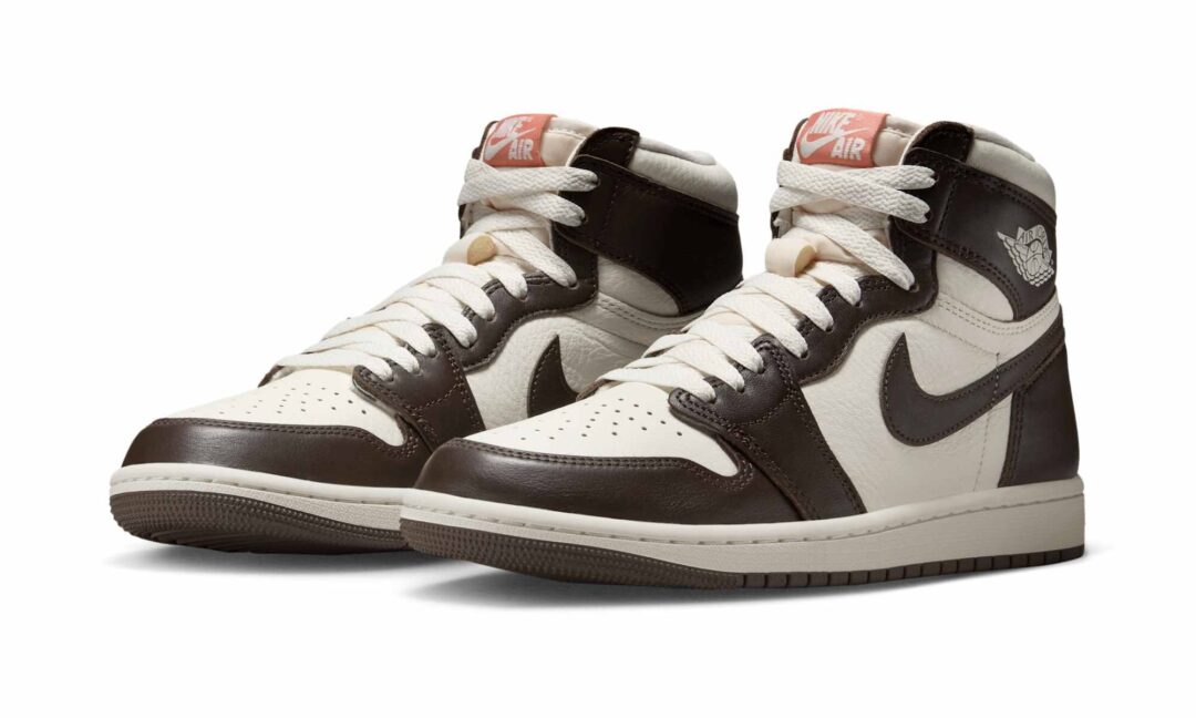 【2025年 9/9 発売予定】NIKE WMNS AIR JORADN 1 HIGH OG “Baroque Brown/Light Madder Root” (ナイキ ウィメンズ エア ジョーダン 1 ハイ OG “バロックブラウン/ライトマダールート”) [FD2596-200]