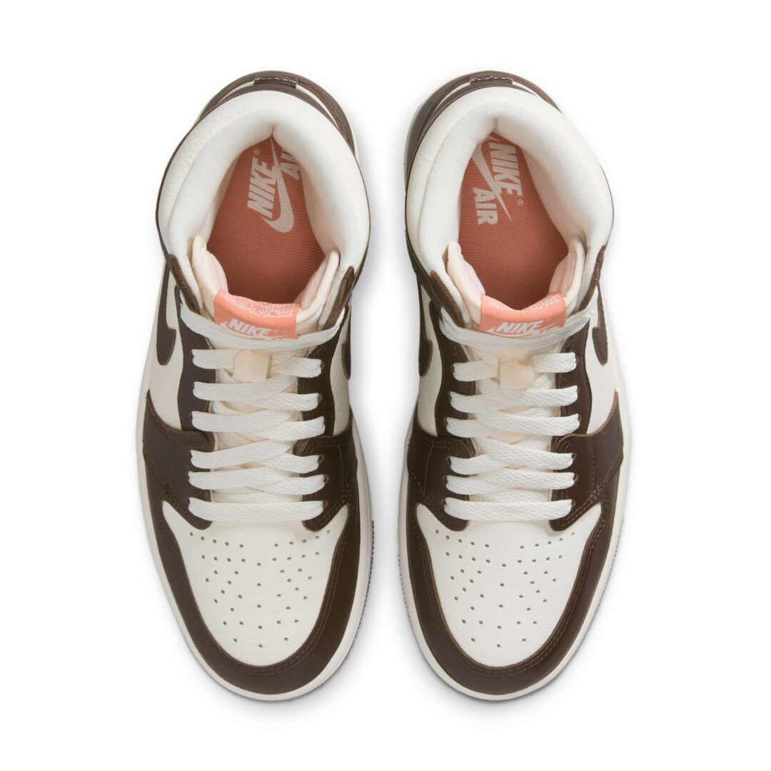 【2025年 9/9 発売予定】NIKE WMNS AIR JORADN 1 HIGH OG “Baroque Brown/Light Madder Root” (ナイキ ウィメンズ エア ジョーダン 1 ハイ OG “バロックブラウン/ライトマダールート”) [FD2596-200]