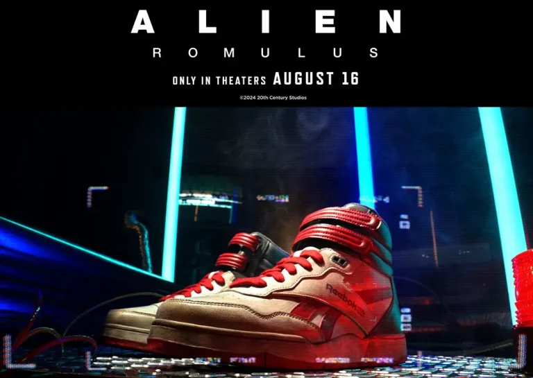 Reebok BB 4000 II Alien Stomper エイリアンストンパーロムルス Reebok BB 4000 II Mid Alien Stomper Alien: Romulus Men's