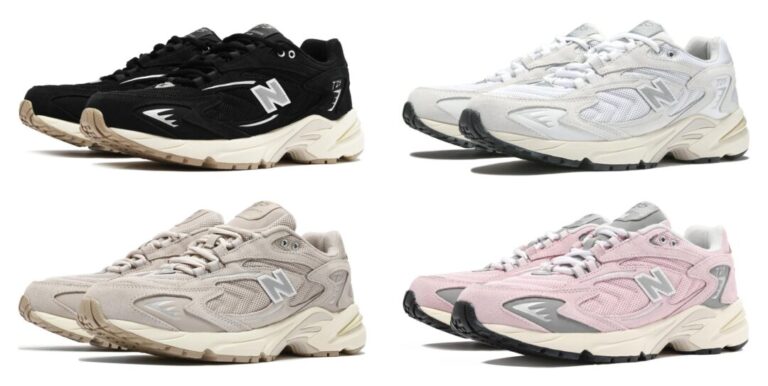2024年 8/21 発売】New Balance ML725 BA/BB/BC/BD