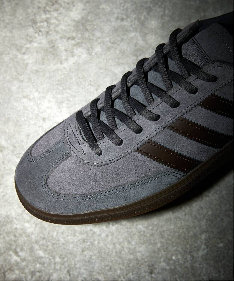 【2024年 10/11 発売】JOURNAL STANDARD × adidas Originals HANDBALL SPEZIAL “Granite Grey” (ジャーナルスタンダード アディダス オリジナルス ハンドボール スペツィアル “グラナイトグレー”) [JH8842/JD5268/JD5264]
