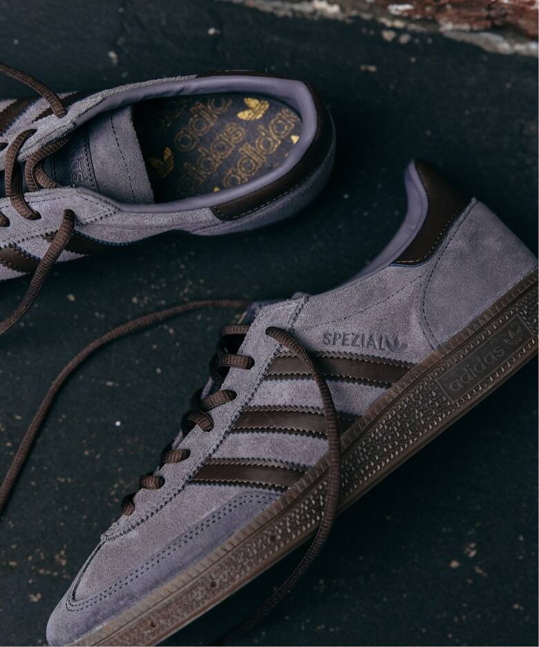 【2024年 10/11 発売】JOURNAL STANDARD × adidas Originals HANDBALL SPEZIAL “Granite Grey” (ジャーナルスタンダード アディダス オリジナルス ハンドボール スペツィアル “グラナイトグレー”) [JH8842/JD5268/JD5264]
