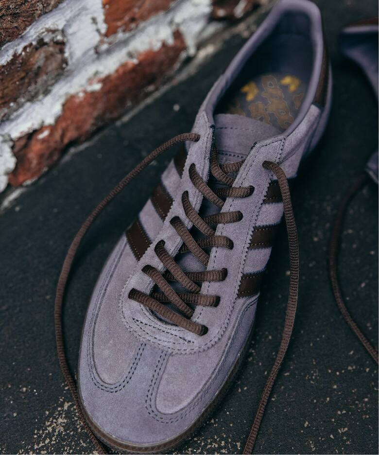 【2024年 10/11 発売】JOURNAL STANDARD × adidas Originals HANDBALL SPEZIAL “Granite Grey” (ジャーナルスタンダード アディダス オリジナルス ハンドボール スペツィアル “グラナイトグレー”) [JH8842/JD5268/JD5264]
