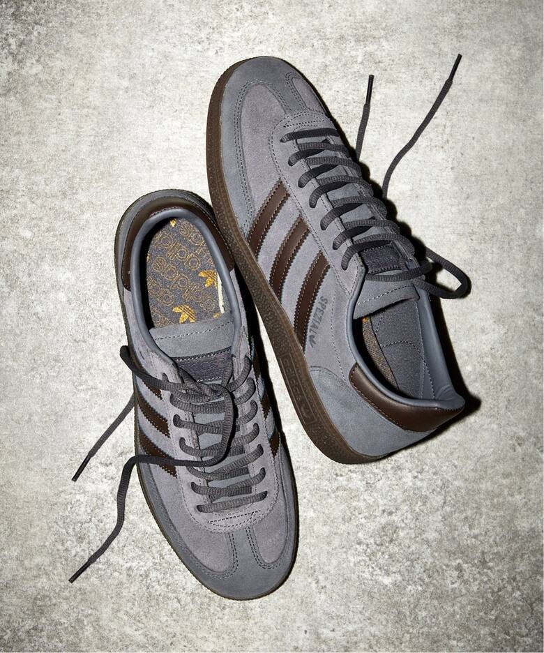 【2024年 10/11 発売】JOURNAL STANDARD × adidas Originals HANDBALL SPEZIAL “Granite Grey” (ジャーナルスタンダード アディダス オリジナルス ハンドボール スペツィアル “グラナイトグレー”) [JH8842/JD5268/JD5264]