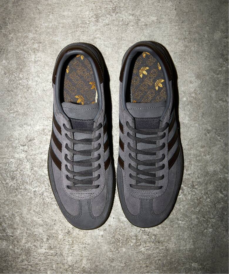 【2024年 10/11 発売】JOURNAL STANDARD × adidas Originals HANDBALL SPEZIAL “Granite Grey” (ジャーナルスタンダード アディダス オリジナルス ハンドボール スペツィアル “グラナイトグレー”) [JH8842/JD5268/JD5264]