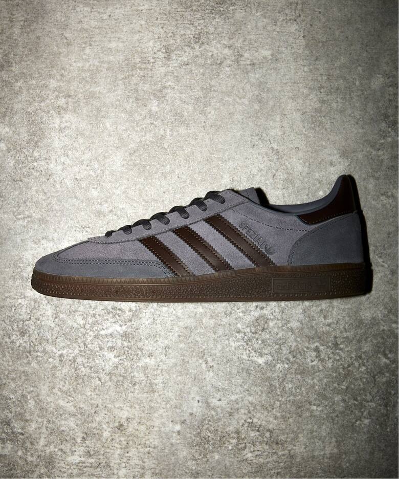 【2024年 10/11 発売】JOURNAL STANDARD × adidas Originals HANDBALL SPEZIAL “Granite Grey” (ジャーナルスタンダード アディダス オリジナルス ハンドボール スペツィアル “グラナイトグレー”) [JH8842/JD5268/JD5264]