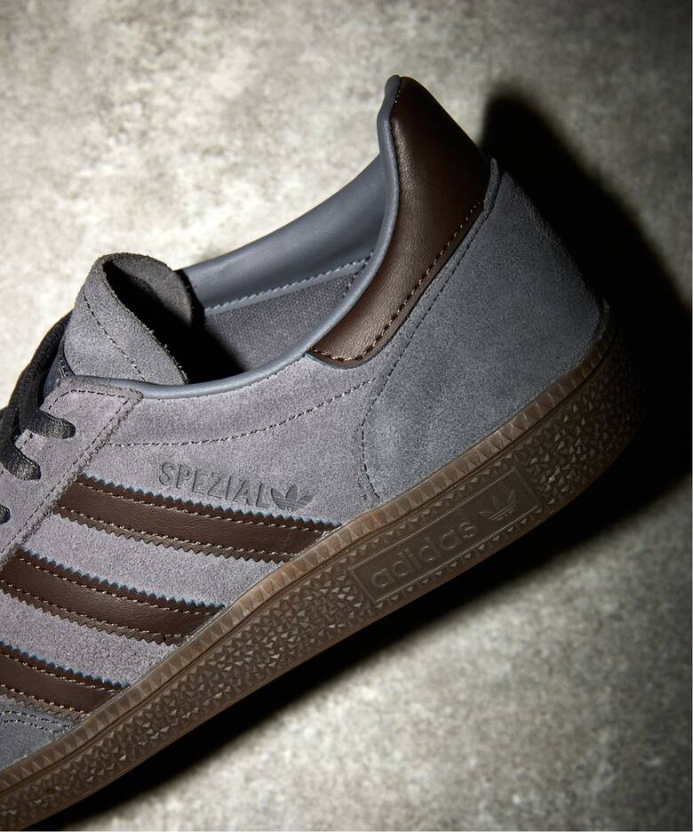 【2024年 10/11 発売】JOURNAL STANDARD × adidas Originals HANDBALL SPEZIAL “Granite Grey” (ジャーナルスタンダード アディダス オリジナルス ハンドボール スペツィアル “グラナイトグレー”) [JH8842/JD5268/JD5264]