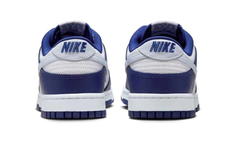 【2024年 10/19 発売】NIKE DUNK LOW “Deep Royal Blue/Football Grey/White” (ナイキ ダンク ロー “ディープロイヤルブルー/グレー/ホワイト”) [DV0833-401]