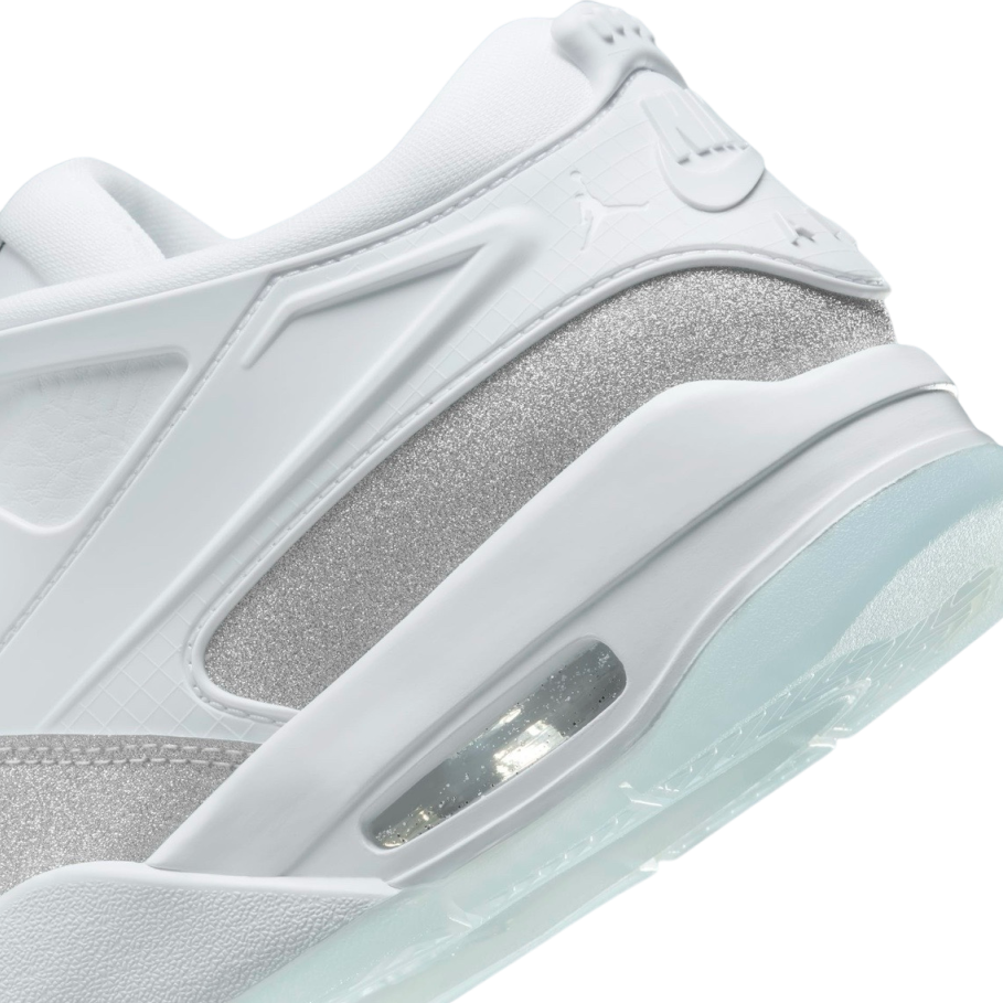 2024年末 発売予定】NIKE AIR JORDAN 4 RM “White/Metallic