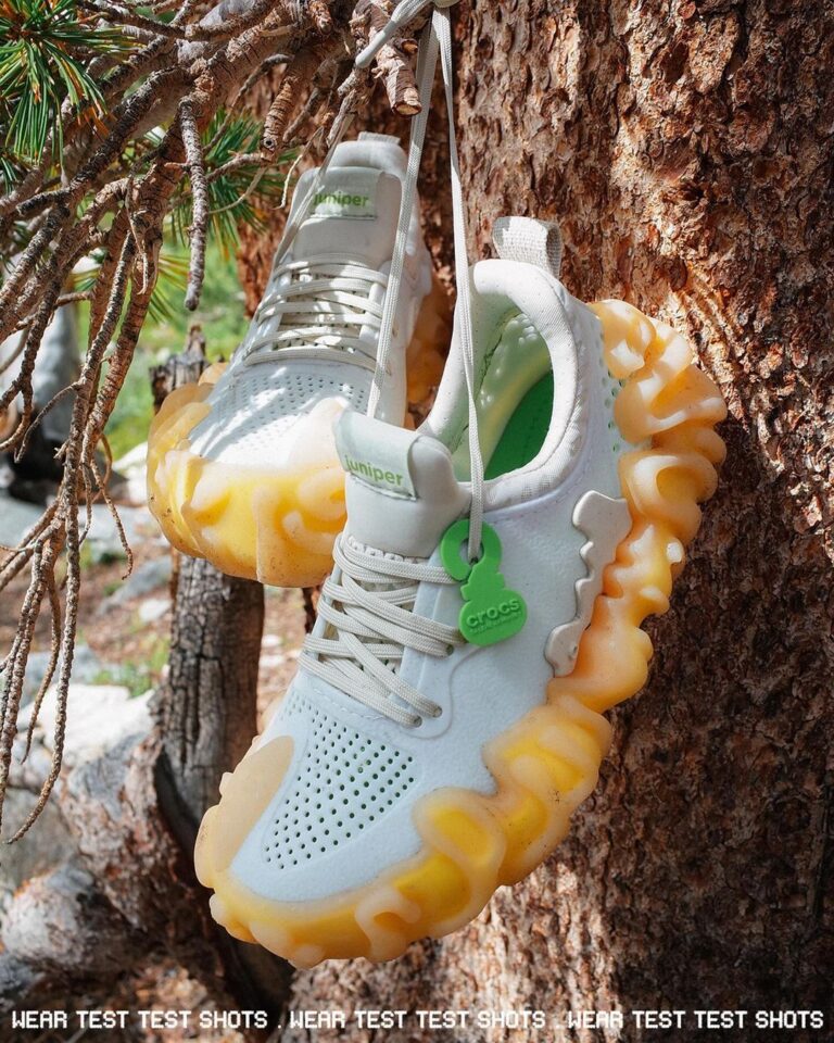 2024年 9/5 発売予定】Salehe Bembury × CROCS The Pollex