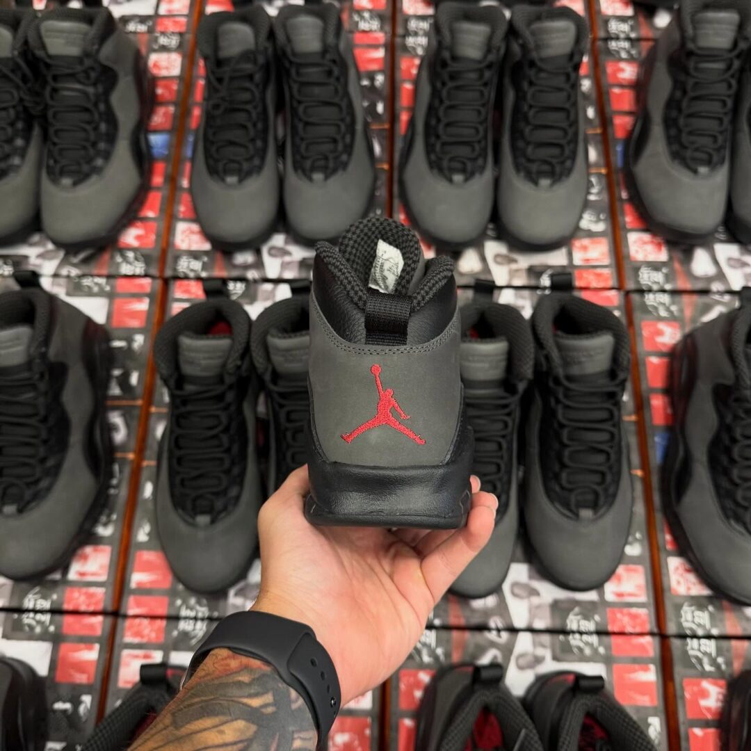 【2025年 11/19 復刻予定】NIKE AIR JORDAN 10 RETRO “Dark Shadow” (ナイキ エア ジョーダン 10 レトロ “ダークシャドウ”) [HJ6779-001]