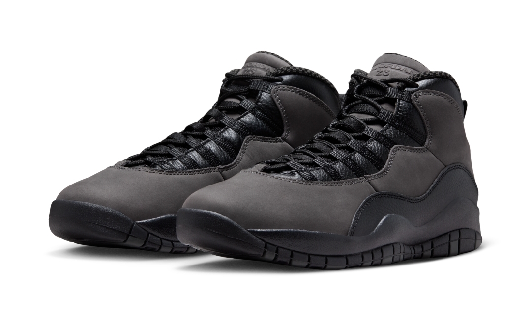 2025年 11/19 復刻予定】NIKE AIR JORDAN 10 RETRO “Dark Shadow