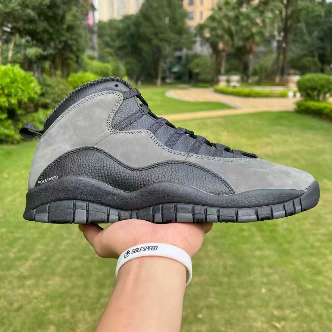【2025年 11/19 復刻予定】NIKE AIR JORDAN 10 RETRO “Dark Shadow” (ナイキ エア ジョーダン 10 レトロ “ダークシャドウ”) [HJ6779-001]