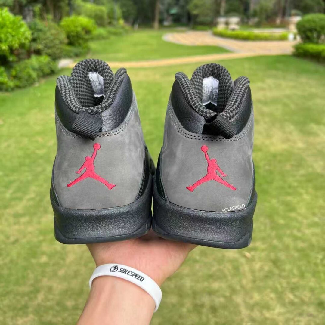 ナイキ エア ジョーダン 10 レトロ ダーク シャドー 国内4月20日発売予定】 ナイキ エアジョーダン10 レトロ ダーク