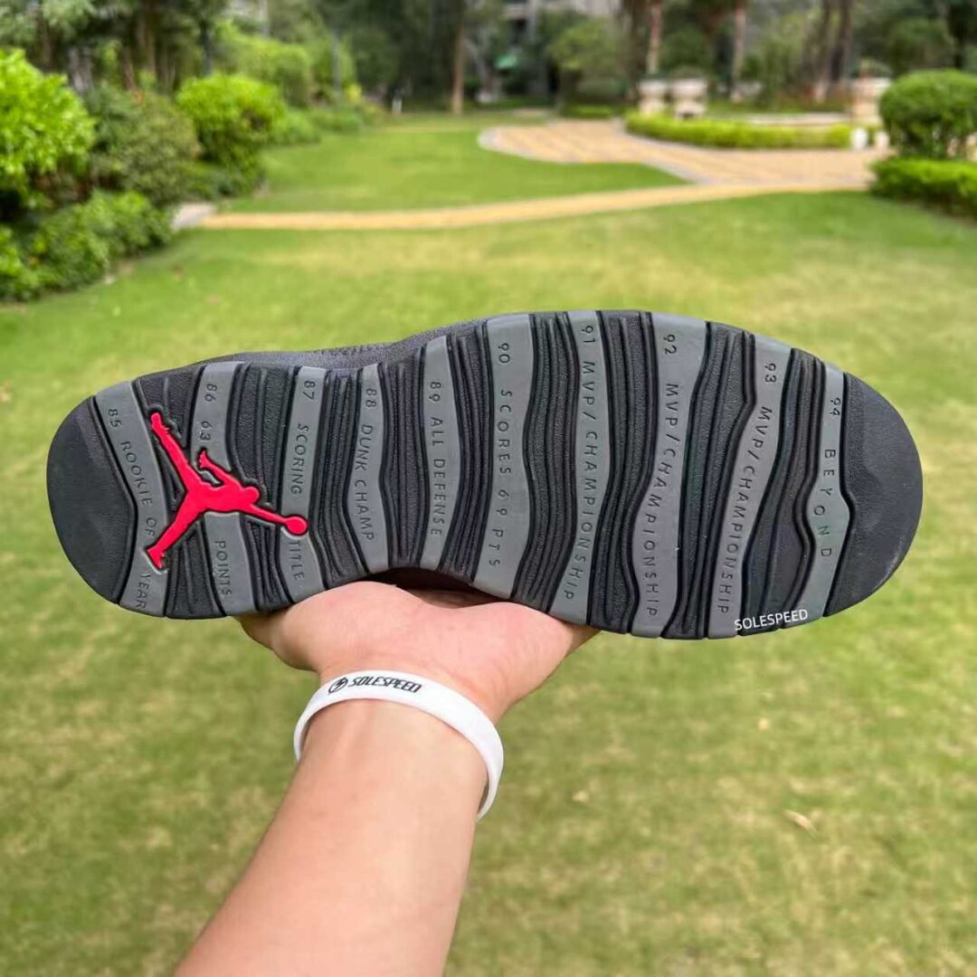 【2025年 11/19 復刻予定】NIKE AIR JORDAN 10 RETRO “Dark Shadow” (ナイキ エア ジョーダン 10 レトロ “ダークシャドウ”) [HJ6779-001]