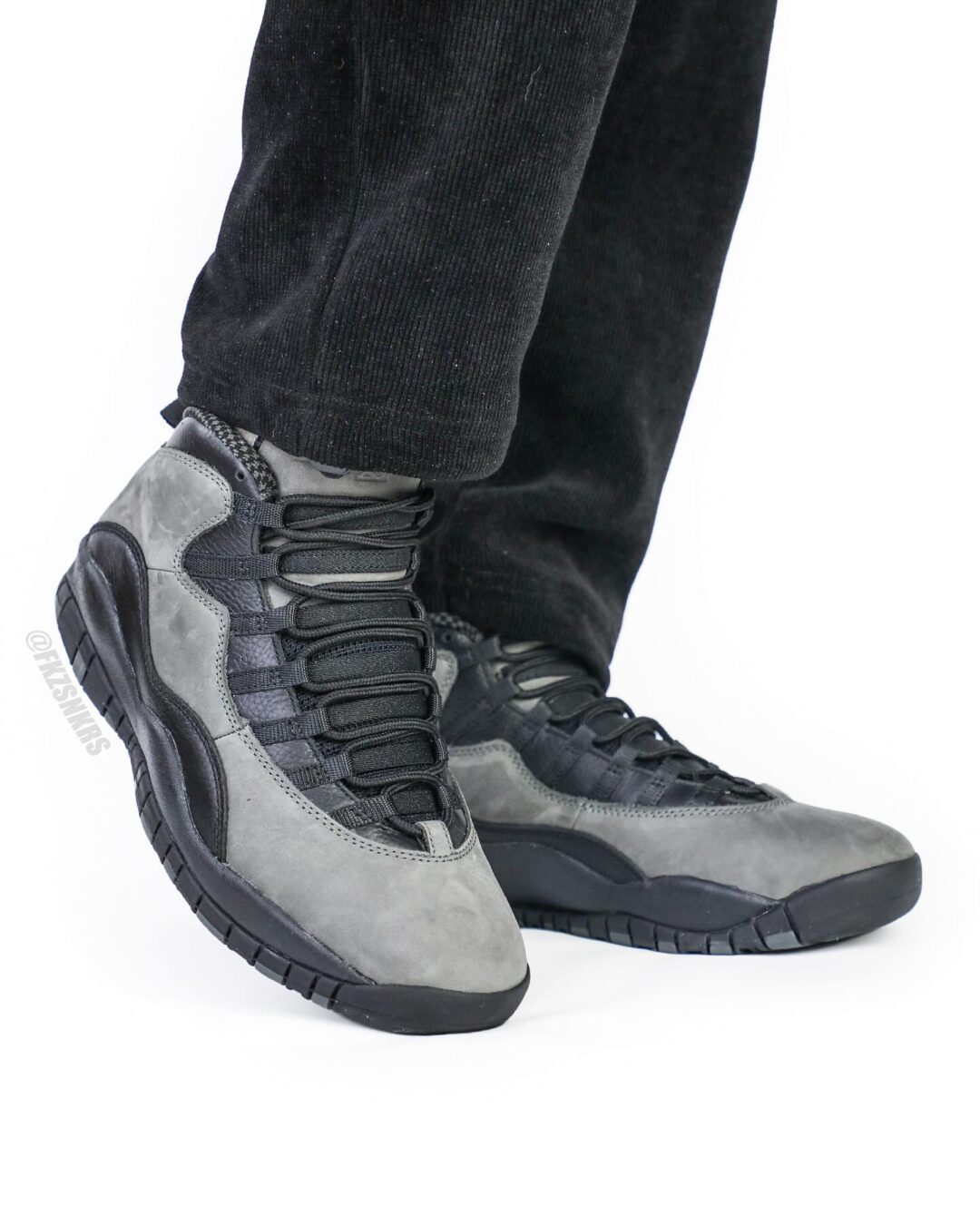 2025年 11/19 復刻予定】NIKE AIR JORDAN 10 RETRO “Dark Shadow