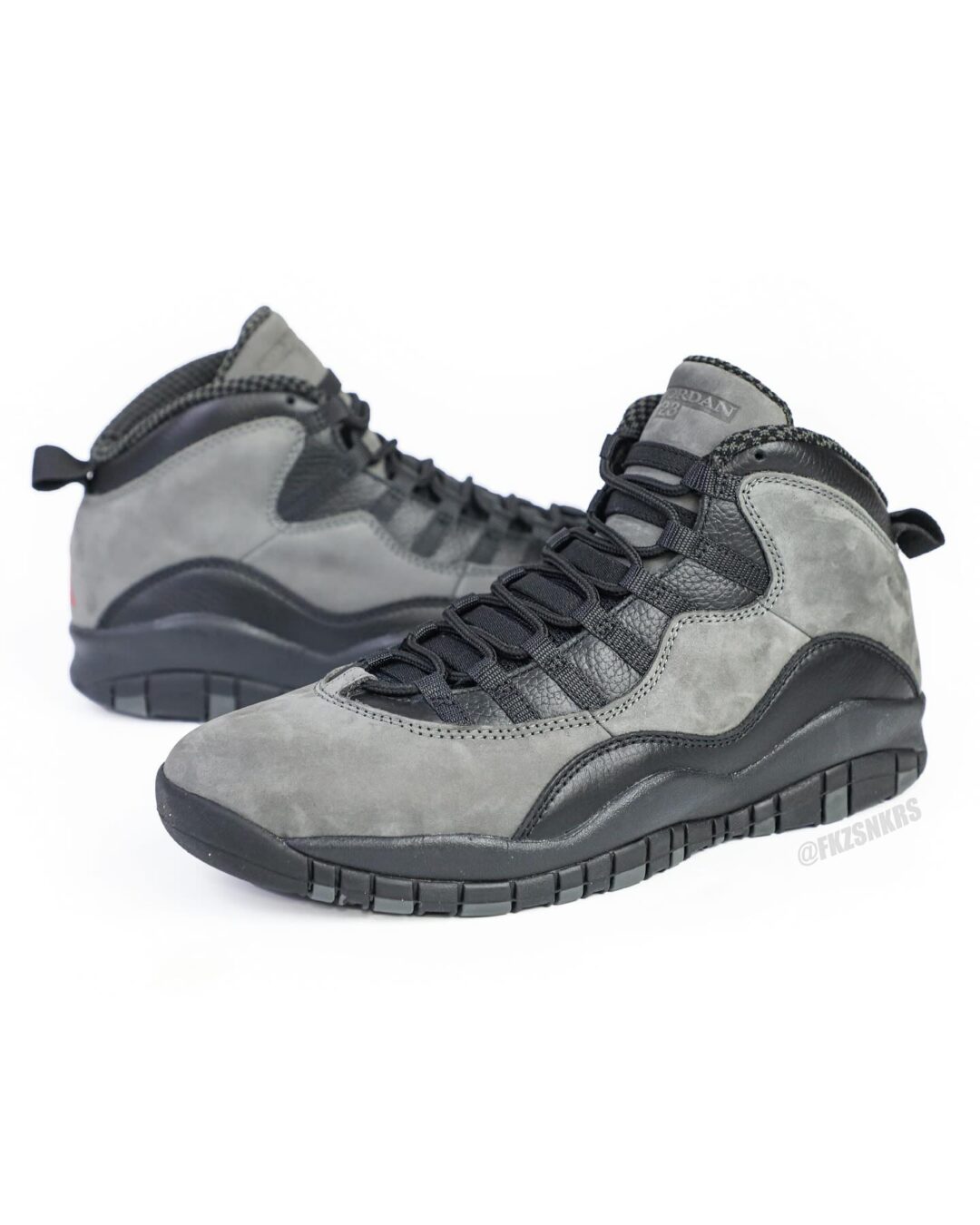 【2025年 11/19 復刻予定】NIKE AIR JORDAN 10 RETRO “Dark Shadow” (ナイキ エア ジョーダン 10 レトロ “ダークシャドウ”) [HJ6779-001]