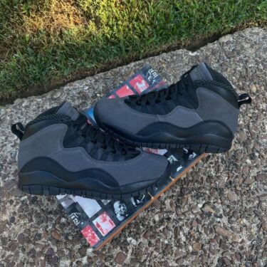 【2025年 11/19 復刻予定】NIKE AIR JORDAN 10 RETRO “Dark Shadow” (ナイキ エア ジョーダン 10 レトロ "ダークシャドウ") [HJ6779-001]