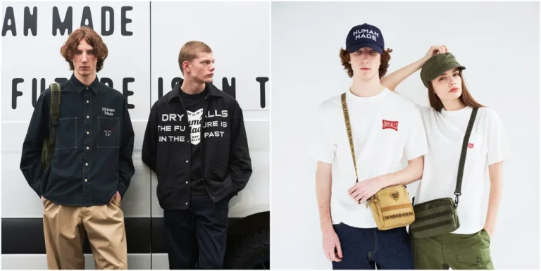 HUMAN MADE SEASON 28 [2024年 秋冬] MILITARY BAG & ニュー