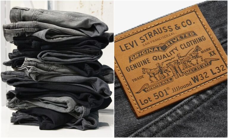 2024 FW】JJJJound × Levi's 最新コラボが2024年 9/6 発売