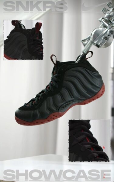 【2025年 8/15 発売予定】NIKE AIR FOAMPOSITE ONE “Cough Drop” (ナイキ エア フォームポジット ワン “コフドロップ”) [IB2219-001]
