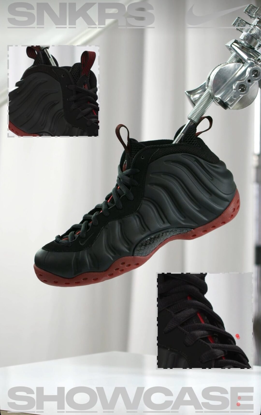 【2025年 8/15 発売予定】NIKE AIR FOAMPOSITE ONE “Cough Drop” (ナイキ エア フォームポジット ワン “コフドロップ”) [IB2219-001]