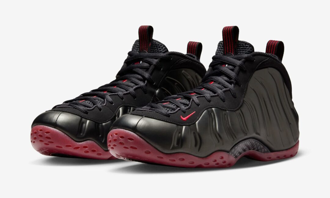 【2025年 8/5 発売】NIKE AIR FOAMPOSITE ONE “Cough Drop” (ナイキ エア フォームポジット ワン “コフドロップ”) [IB2219-001]