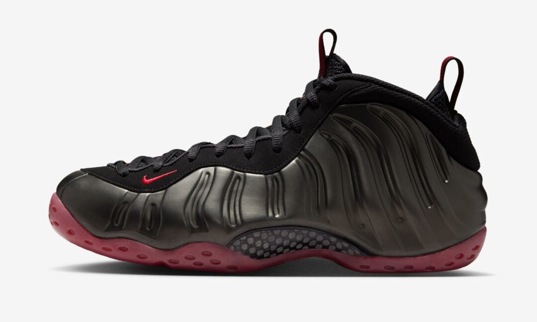 【2025年 8/5 発売】NIKE AIR FOAMPOSITE ONE “Cough Drop” (ナイキ エア フォームポジット ワン “コフドロップ”) [IB2219-001]