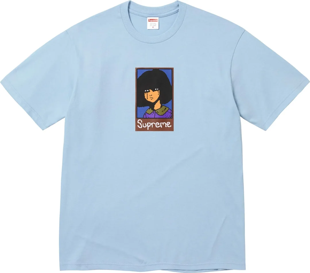 シュプリーム/SUPREME】Tシャツ/TEE まとめ 2024 FALL/WINTER