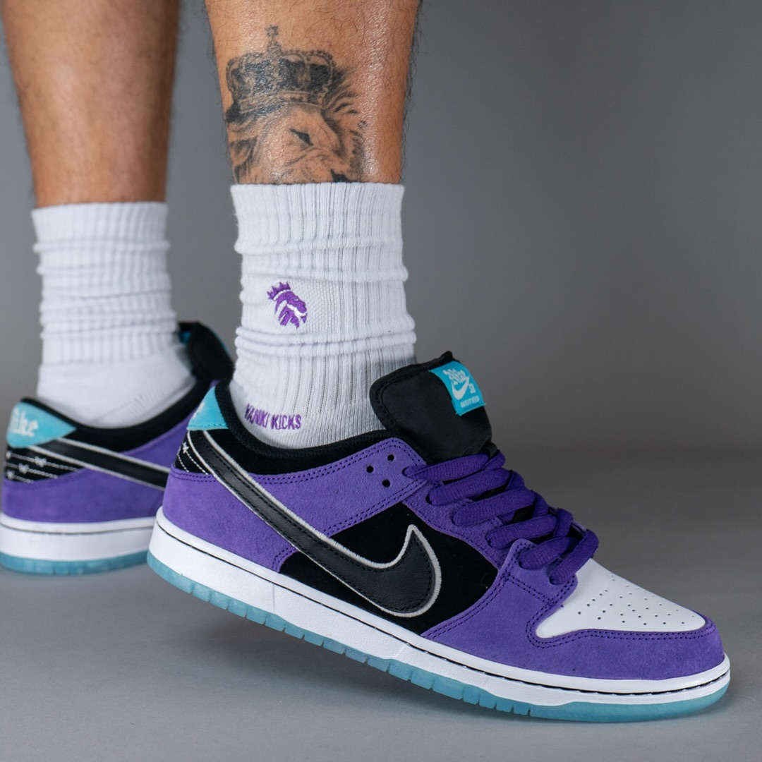 【2025年 6/5 & 6/7 発売】Hayley Wilson × NIKE SB DUNK LOW PRO (ヘーリー・ウィルソン ナイキ ダンク ロー プロ) [HJ0513-500]