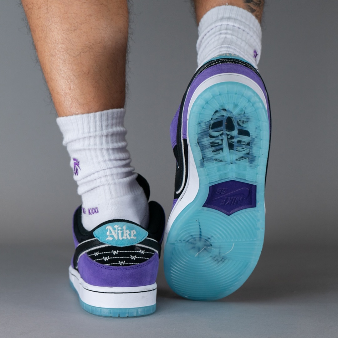 【2025年 6/5 & 6/7 発売】Hayley Wilson × NIKE SB DUNK LOW PRO (ヘーリー・ウィルソン ナイキ ダンク ロー プロ) [HJ0513-500]