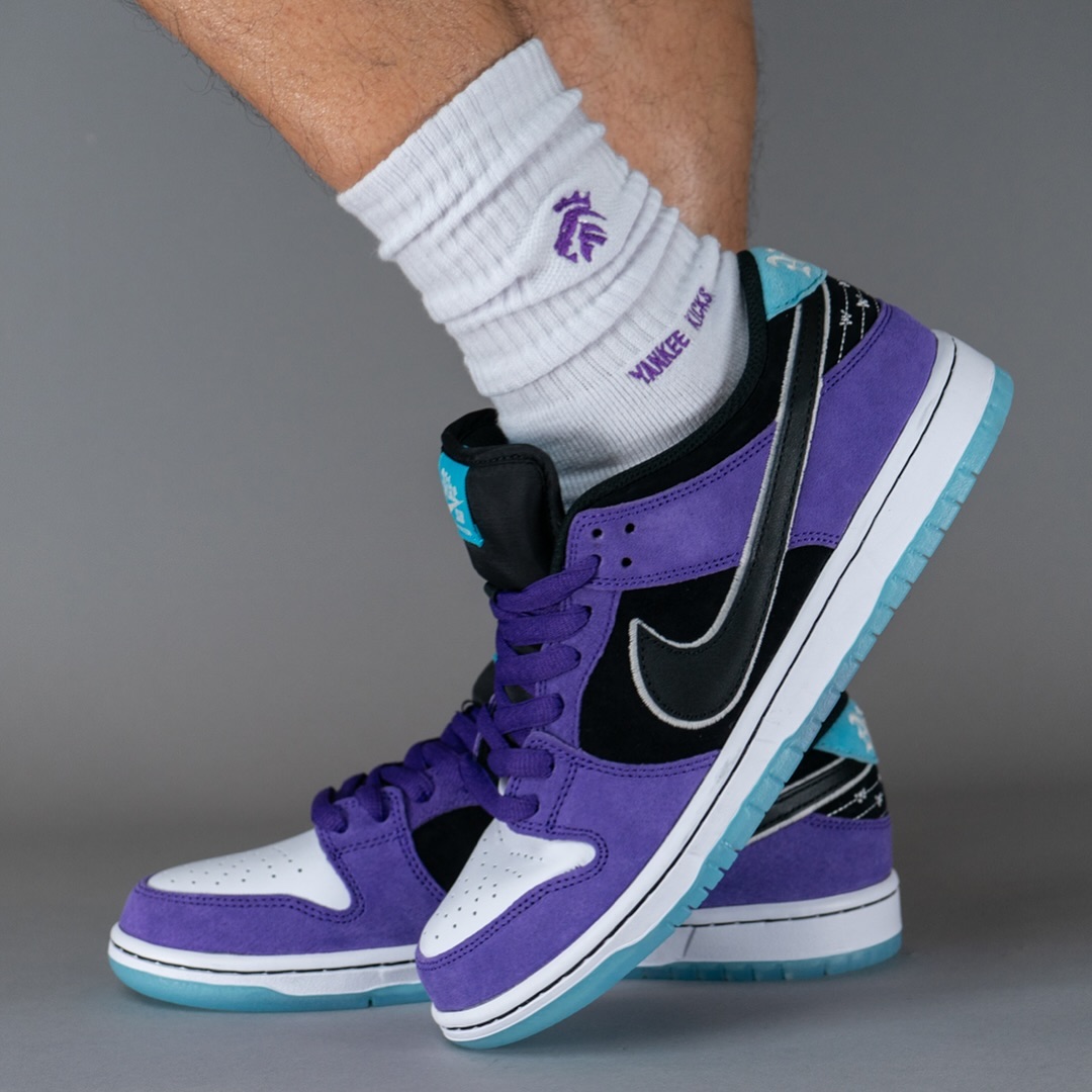 【2025年 6/5 & 6/7 発売】Hayley Wilson × NIKE SB DUNK LOW PRO (ヘーリー・ウィルソン ナイキ ダンク ロー プロ) [HJ0513-500]