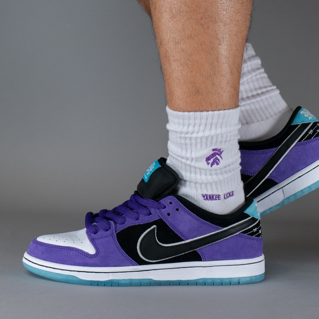【2025年 6/5 & 6/7 発売】Hayley Wilson × NIKE SB DUNK LOW PRO (ヘーリー・ウィルソン ナイキ ダンク ロー プロ) [HJ0513-500]