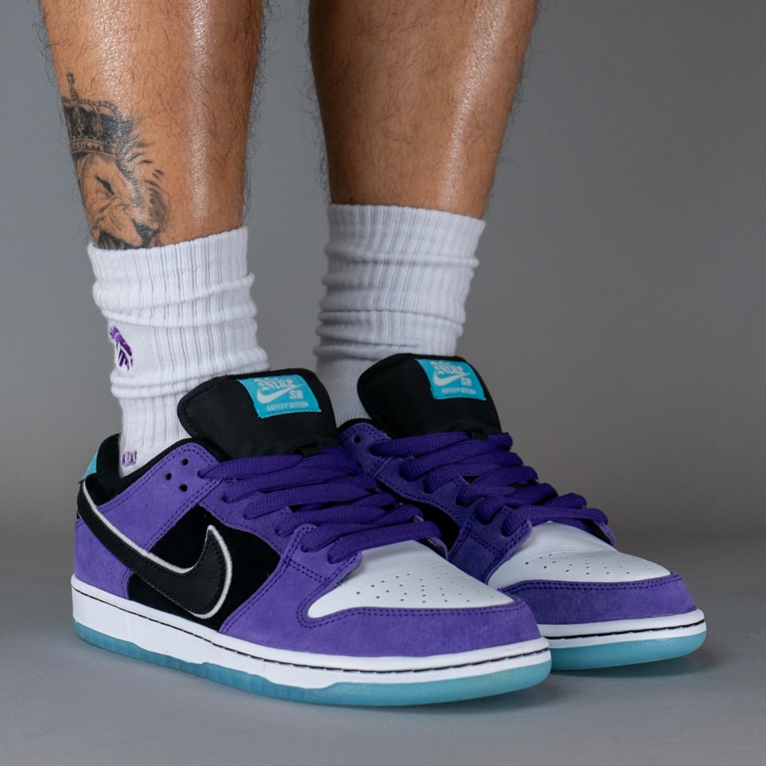 【2025年 6/5 & 6/7 発売】Hayley Wilson × NIKE SB DUNK LOW PRO (ヘーリー・ウィルソン ナイキ ダンク ロー プロ) [HJ0513-500]