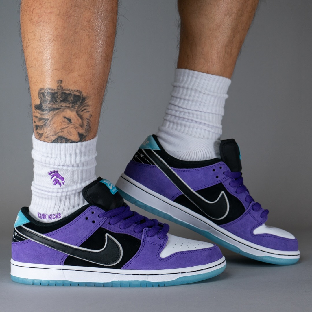 【2025年 6/5 & 6/7 発売】Hayley Wilson × NIKE SB DUNK LOW PRO (ヘーリー・ウィルソン ナイキ ダンク ロー プロ) [HJ0513-500]