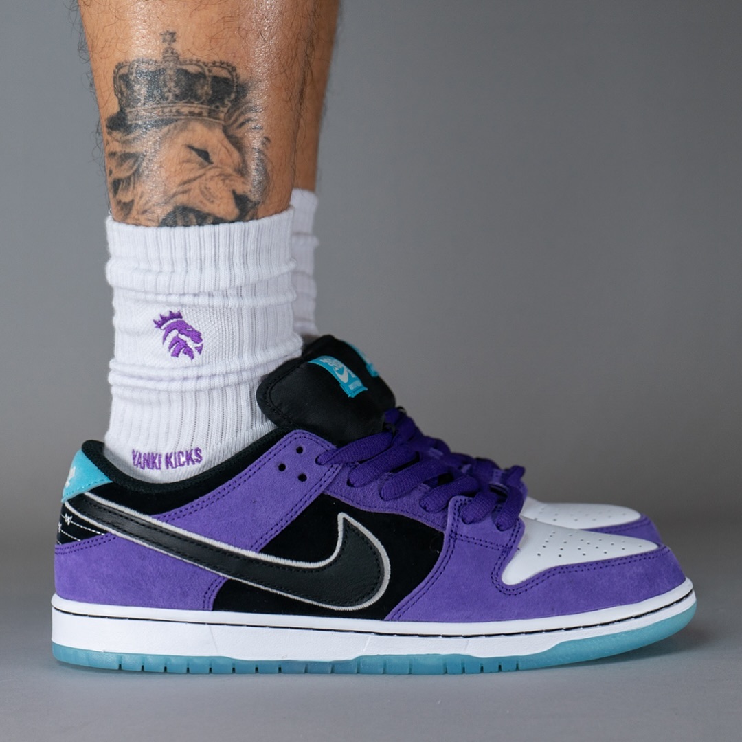 【2025年 6/5 & 6/7 発売】Hayley Wilson × NIKE SB DUNK LOW PRO (ヘーリー・ウィルソン ナイキ ダンク ロー プロ) [HJ0513-500]