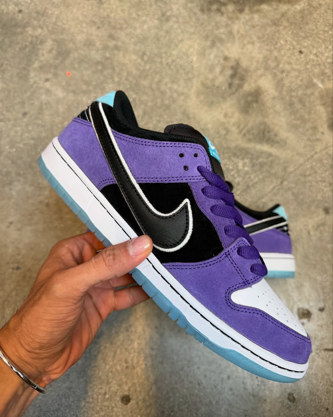 【2025年 6/5 & 6/7 発売】Hayley Wilson × NIKE SB DUNK LOW PRO (ヘーリー・ウィルソン ナイキ ダンク ロー プロ) [HJ0513-500]