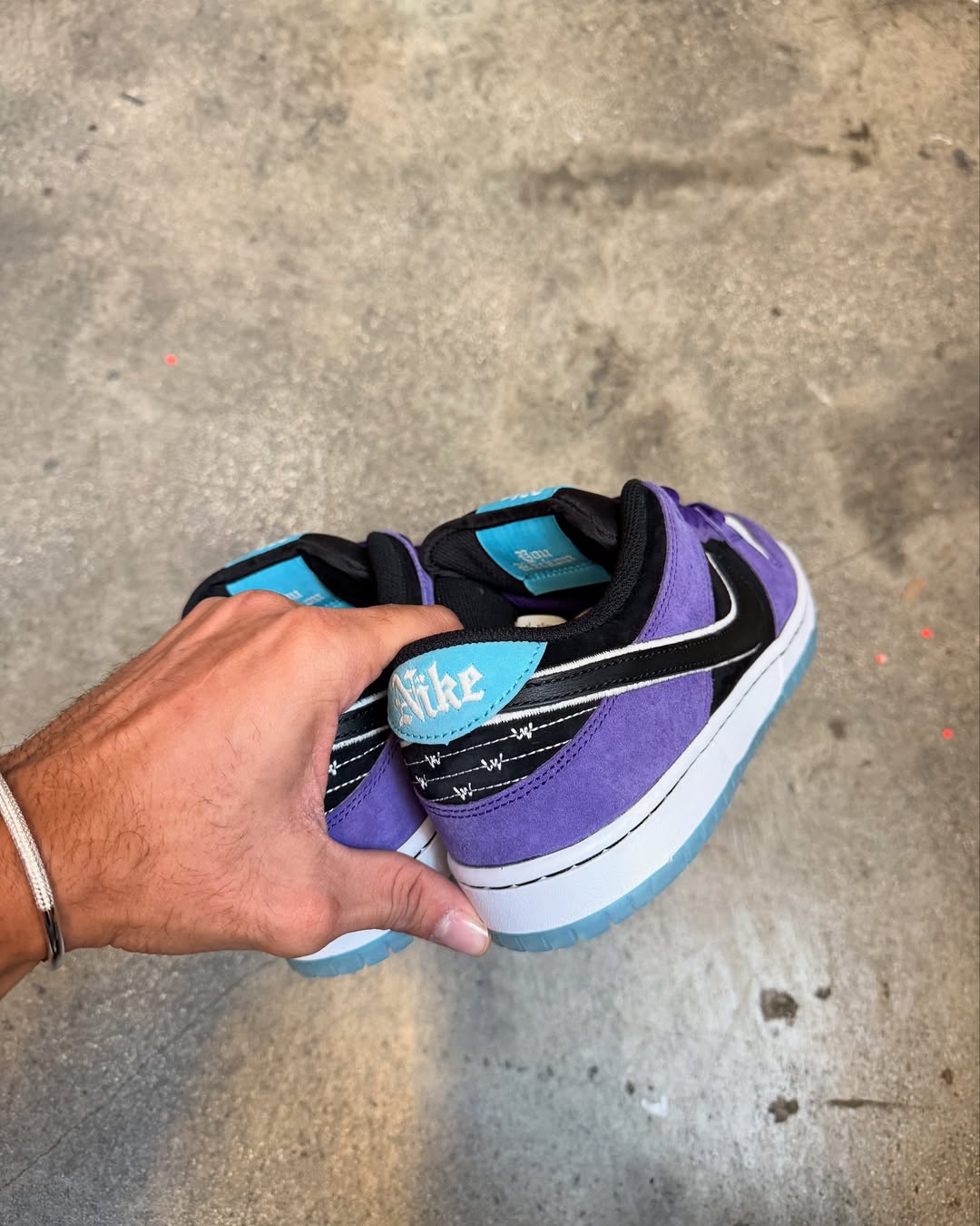 【2025年 6/5 & 6/7 発売】Hayley Wilson × NIKE SB DUNK LOW PRO (ヘーリー・ウィルソン ナイキ ダンク ロー プロ) [HJ0513-500]
