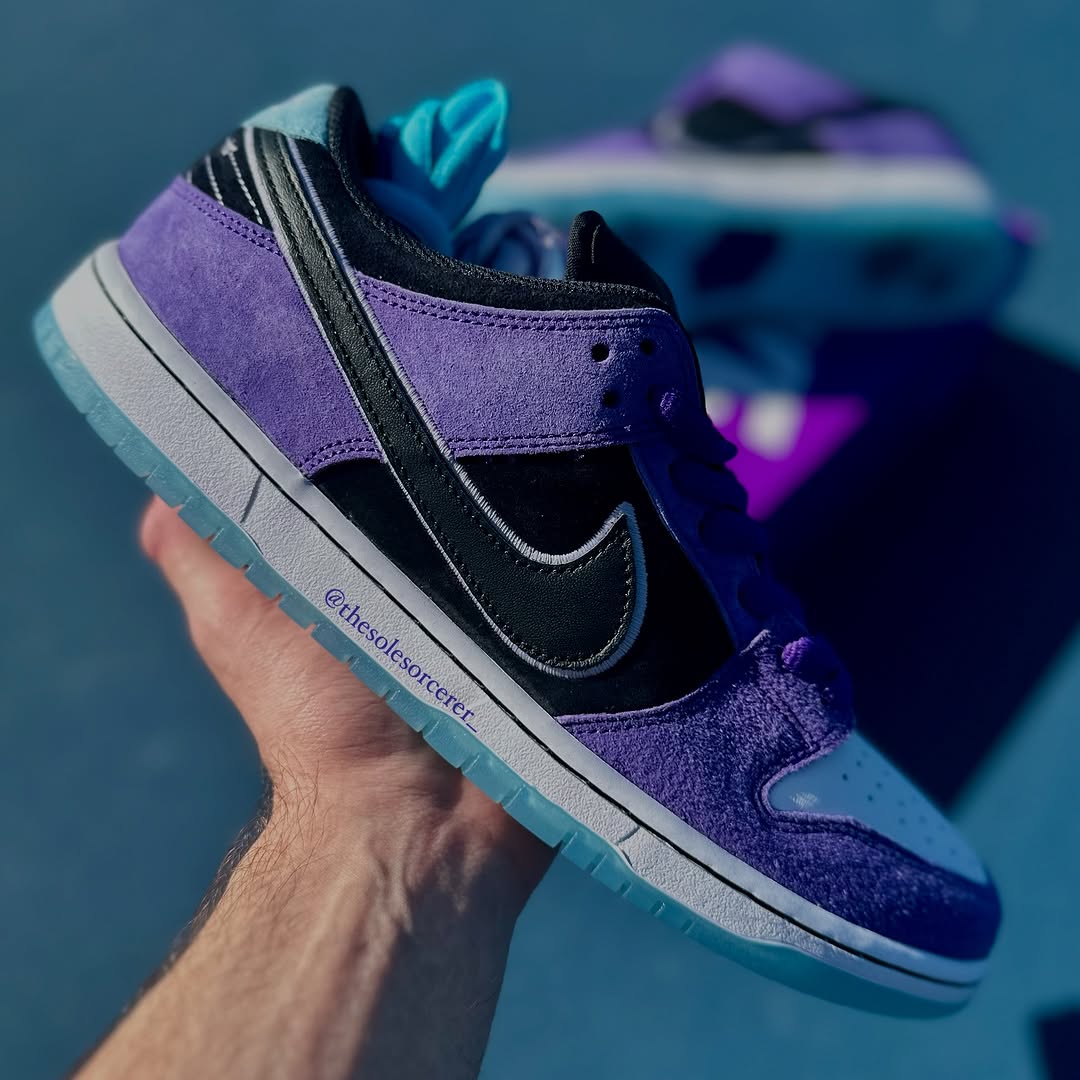 【2025年 6/5 & 6/7 発売】Hayley Wilson × NIKE SB DUNK LOW PRO (ヘーリー・ウィルソン ナイキ ダンク ロー プロ) [HJ0513-500]