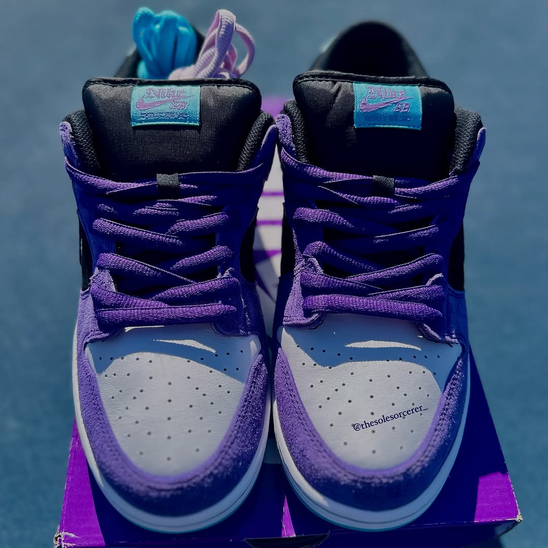 【2025年 6/5 & 6/7 発売】Hayley Wilson × NIKE SB DUNK LOW PRO (ヘーリー・ウィルソン ナイキ ダンク ロー プロ) [HJ0513-500]